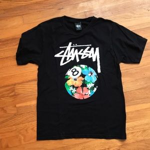 Stussy 8 Ball T